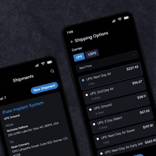 Cloudship project preview