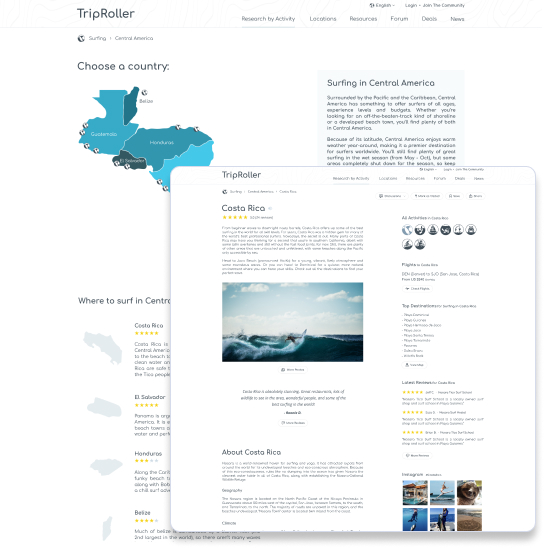 Triproller project preview